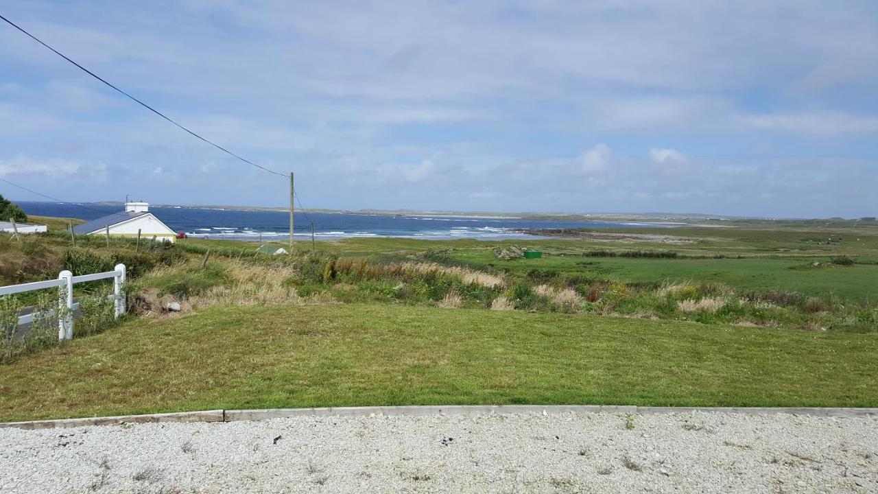 Willa Belderra Beach House Belmullet Zewnętrze zdjęcie