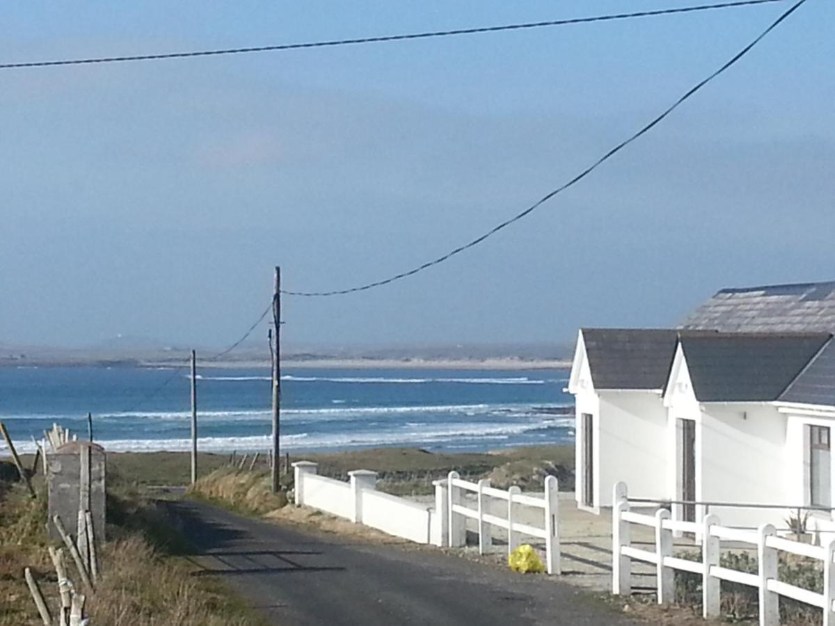 Willa Belderra Beach House Belmullet Zewnętrze zdjęcie