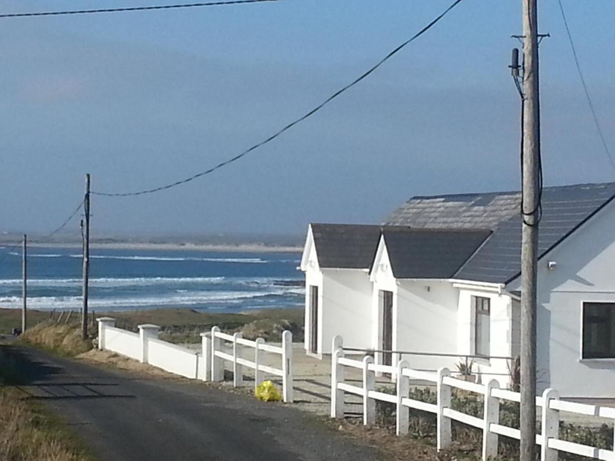 Willa Belderra Beach House Belmullet Zewnętrze zdjęcie