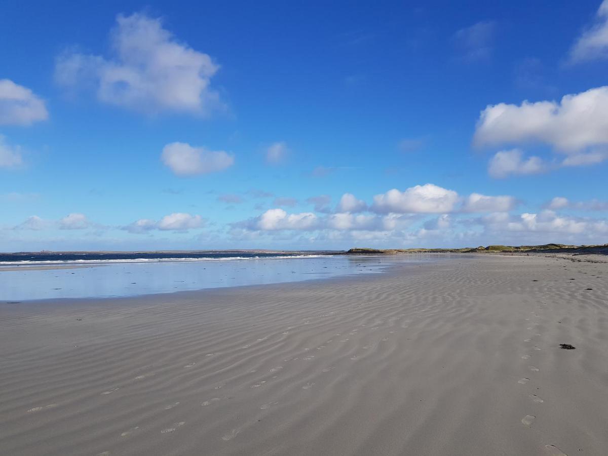 Willa Belderra Beach House Belmullet Zewnętrze zdjęcie