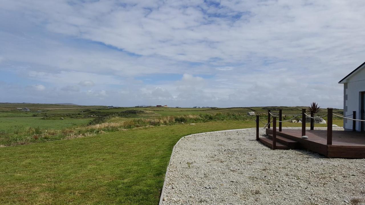 Willa Belderra Beach House Belmullet Zewnętrze zdjęcie