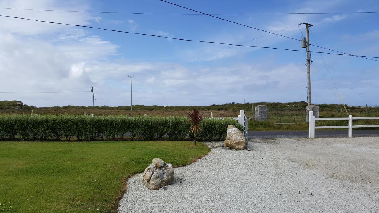 Willa Belderra Beach House Belmullet Zewnętrze zdjęcie
