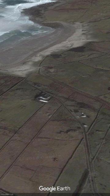 Willa Belderra Beach House Belmullet Zewnętrze zdjęcie