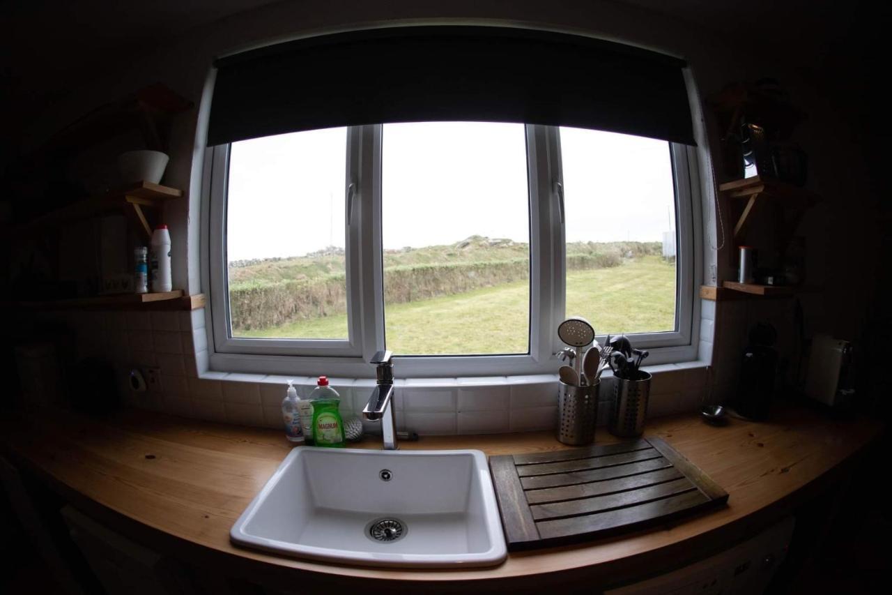 Willa Belderra Beach House Belmullet Zewnętrze zdjęcie