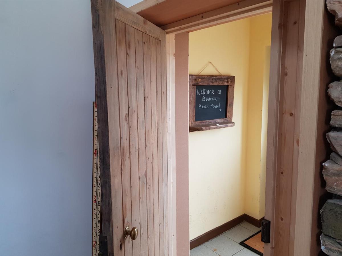 Willa Belderra Beach House Belmullet Zewnętrze zdjęcie