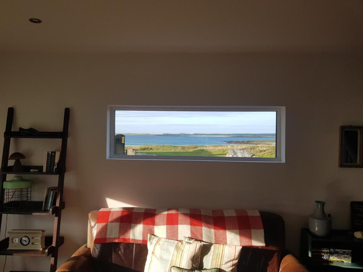 Willa Belderra Beach House Belmullet Zewnętrze zdjęcie